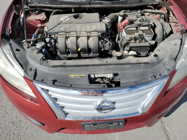 Photo 11 from auction – 2014 NISSAN SENTRA S with VIN 3N1AB7AP3EL643605