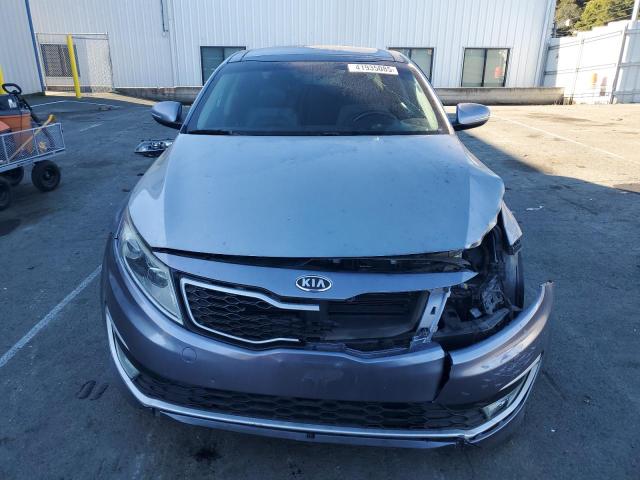 Photo 5 from auction – 2012 KIA OPTIMA HYB with VIN KNAGM4AD7C5019502