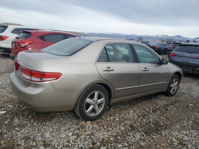Photo 3 from auction – 2004 HONDA ACCORD with VIN JHMCM56834C013890