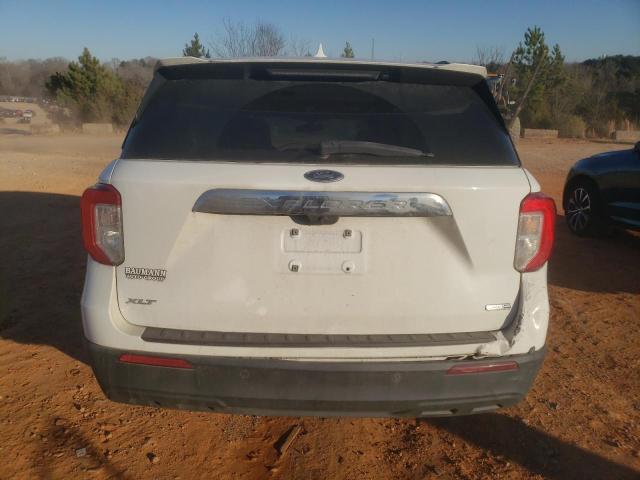 Photo 6 from auction – 2020 FORD EXPLORER X with VIN 1FMSK8DH9LGA60948