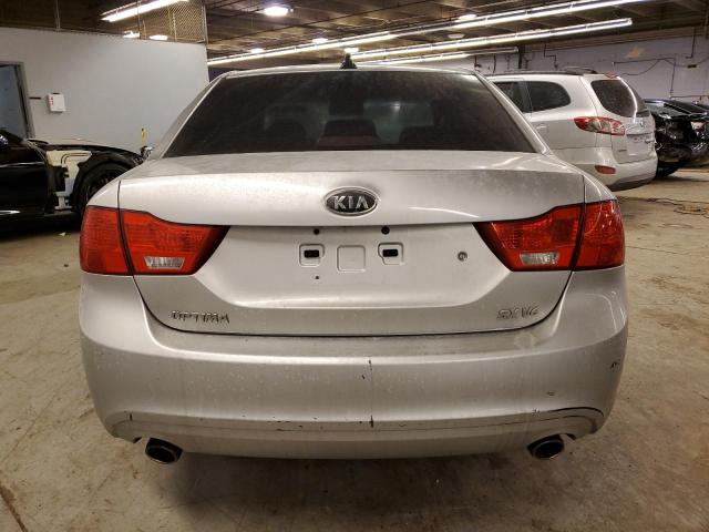 Photo 6 from auction – 2009 KIA OPTIMA LX with VIN KNAGE224795333403