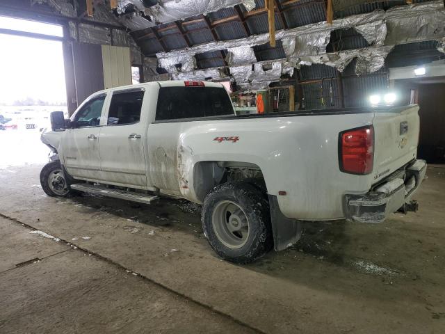 Photo 2 from auction – 2016 CHEVROLET SILVERADO with VIN 1GC4K0C88GF116650