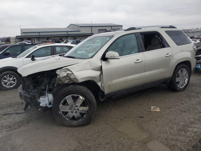 Photo 1 from auction – 2017 GMC ACADIA LIM with VIN 1GKKRSKD9HJ265892