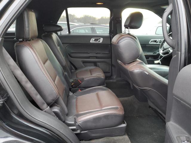 Photo 11 from auction – 2014 FORD EXPLORER S with VIN 1FM5K8GT5EGB47603