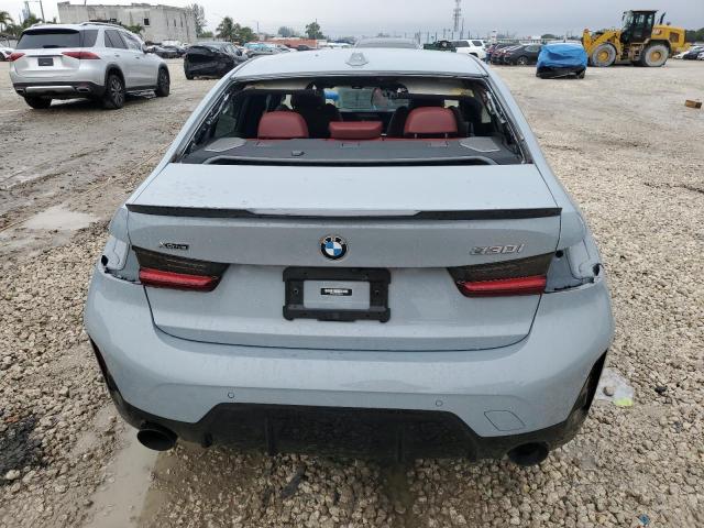 Photo 6 from auction – 2023 BMW 330XI with VIN 3MW89FF04P8D31311