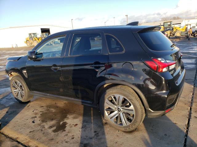 Photo 2 from auction – 2021 MITSUBISHI OUTLANDER with VIN JA4APUAU8MU032115
