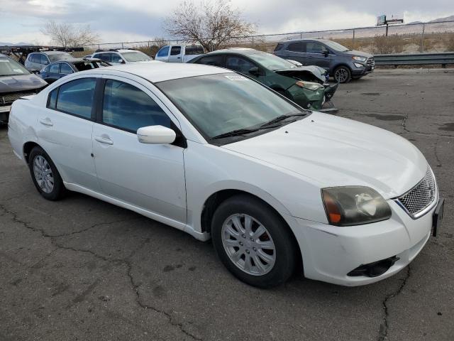 Photo 4 from auction – 2011 MITSUBISHI GALANT FE with VIN 4A32B2FF7BE019030