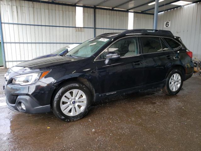 SUBARU OUTBACK 2. 2019 with VIN 4S4BSAHC2K3383394 - Photo from auction