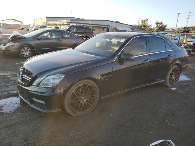 Photo 1 from auction – 2012 MERCEDES-BENZ E 63 AMG with VIN WDDHF7EB0CA612904
