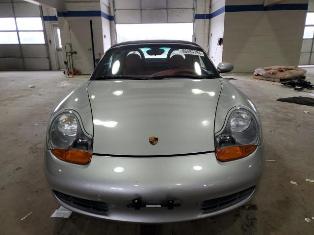 Photo 5 from auction – 2000 PORSCHE BOXSTER with VIN WP0CA2986YU620662