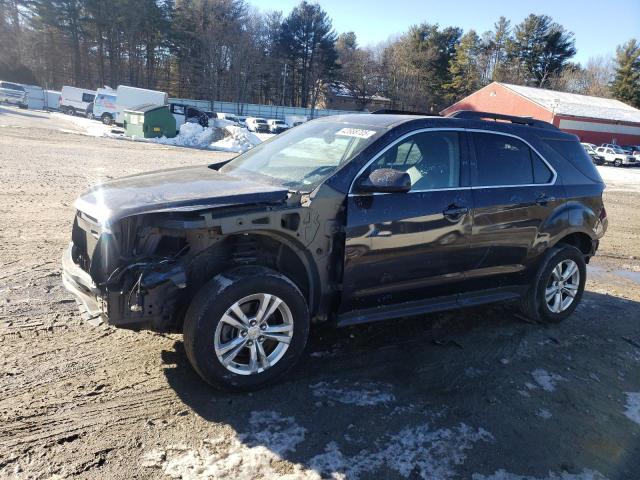 CHEVROLET EQUINOX LT 2013 with VIN 2GNFLNEK8D6393324 - Photo from auction