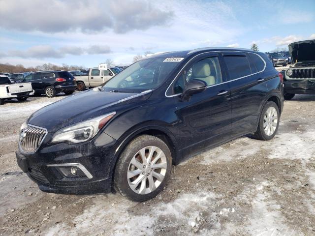 BUICK ENVISION P 2016 with VIN LRBFXESX1GD166462 - Photo from auction