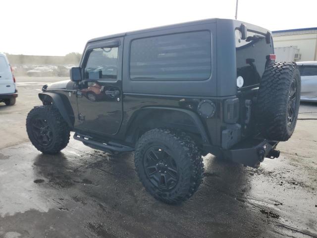 Photo 2 from auction – 2017 JEEP WRANGLER S with VIN 1C4AJWAG1HL624254