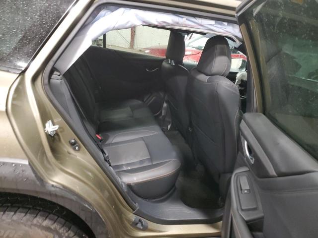 Photo 11 from auction – 2022 SUBARU OUTBACK WI with VIN 4S4BTGUDXN3243998