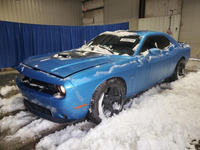 DODGE CHALLENGER 2015 with VIN 2C3CDZBT8FH783154 - Photo from auction