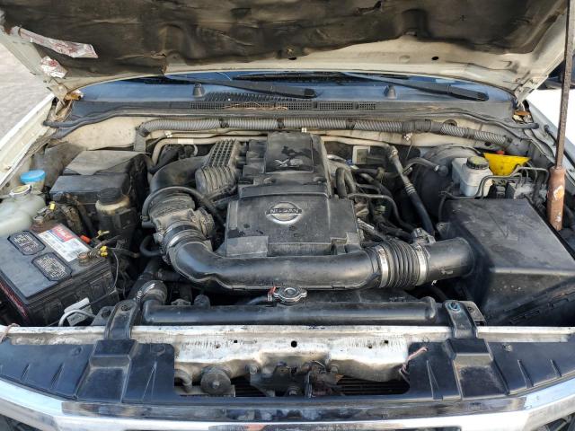 Photo 11 from auction – 2007 NISSAN FRONTIER K with VIN 1N6BD06T37C455493