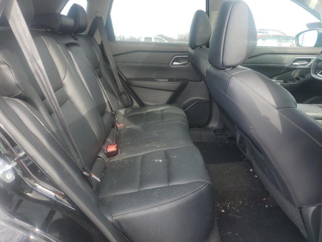 Photo 11 from auction – 2021 NISSAN ROGUE with VIN 5N1AT3CA9MC738722