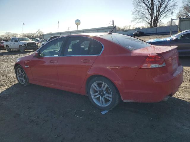 Photo 2 from auction – 2009 PONTIAC G8 with VIN 6G2ER57719L175646
