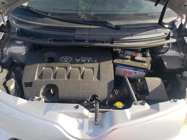 Photo 11 from auction – 2010 TOYOTA SCION XD with VIN JTKKU4B48AJ058575