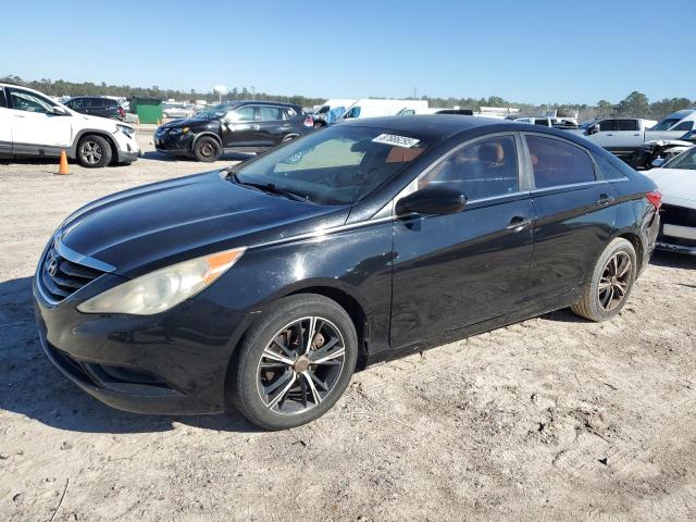 HYUNDAI SONATA GLS 2011 with VIN 5NPEB4AC5BH184440 - Photo from auction