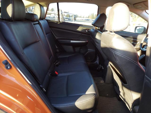 Photo 11 from auction – 2015 SUBARU XV CROSSTR with VIN JF2GPAMC4F8229314