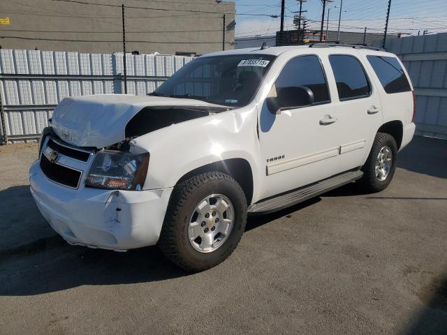 CHEVROLET TAHOE C150 2013 with VIN 1GNSCAE06DR313707 - Photo from auction