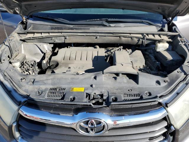 Photo 12 from auction – 2014 TOYOTA HIGHLANDER with VIN 5TDBKRFH9ES016366