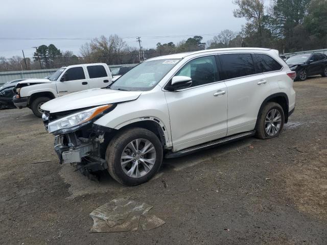 TOYOTA HIGHLANDER 2015 с VIN 5TDKKRFH1FS040484 - Снимка от търг