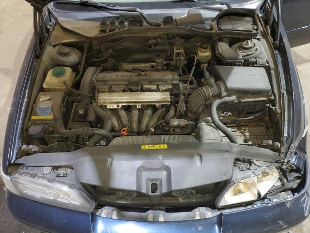 Photo 12 from auction – 1998 VOLVO V70 with VIN YV1LW5574W2468416
