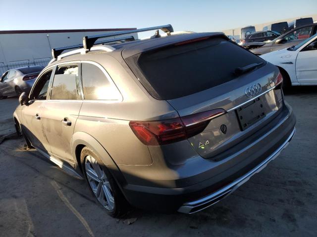 Photo 2 from auction – 2021 AUDI A4 ALLROAD with VIN WA18AAF42MA004562