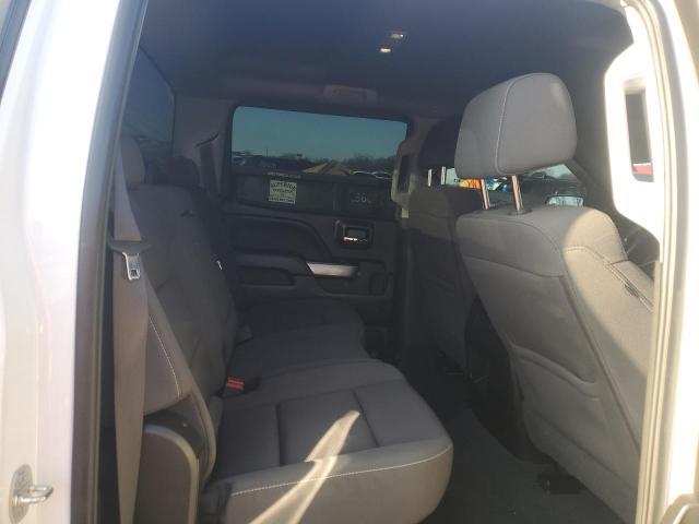 Photo 10 from auction – 2018 CHEVROLET SILVERADO with VIN 3GCUKREC3JG598696