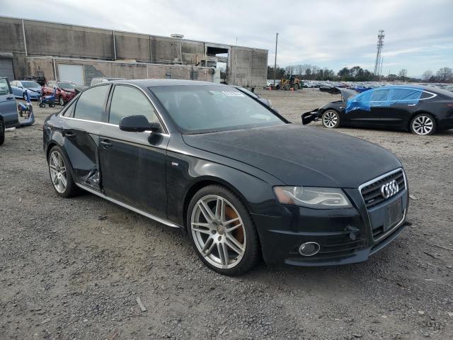 Photo 4 from auction – 2011 AUDI A4 PRESTIG with VIN WAUKFAFLXBN016577
