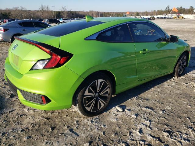 Photo 3 from auction – 2016 HONDA CIVIC EX with VIN 2HGFC3B37GH353398