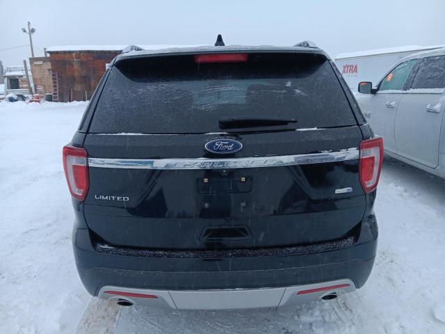 Photo 6 from auction – 2016 FORD EXPLORER L with VIN 1FM5K8F8XGGD30124