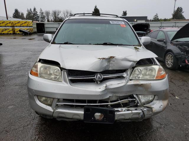 Photo 5 from auction – 2001 ACURA MDX with VIN 2HNYD18291H529036