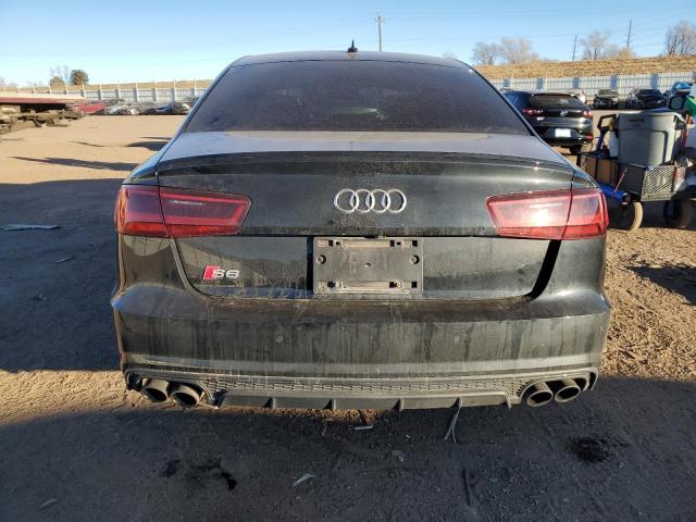Photo 6 from auction – 2017 AUDI S6 PREMIUM with VIN WAUFFAFC3HN112058
