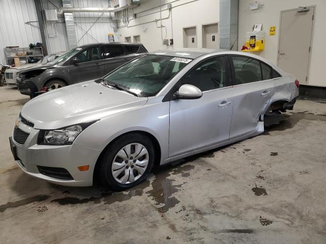 Photo 1 from auction – 2013 CHEVROLET CRUZE LT with VIN 1G1PC5SB4D7264698