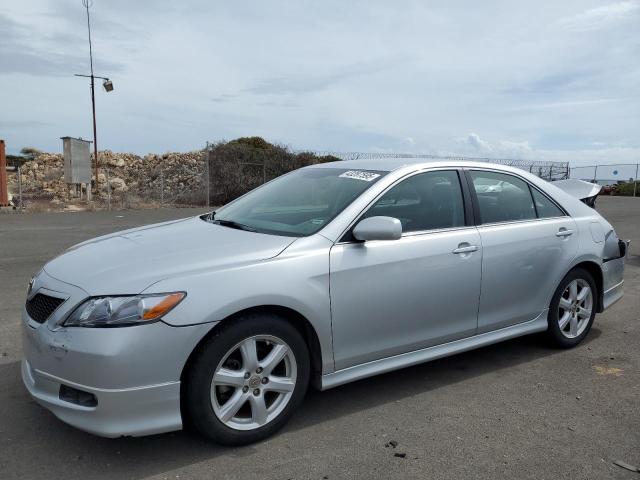 TOYOTA CAMRY CE 2007 with VIN 4T1BE46K57U035948 - Photo from auction