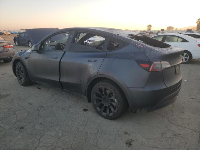 Photo 2 from auction – 2024 TESLA MODEL Y with VIN 7SAYGDEE4RA223599