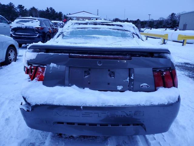 Photo 6 from auction – 2004 FORD MUSTANG with VIN 1FAFP44644F149886