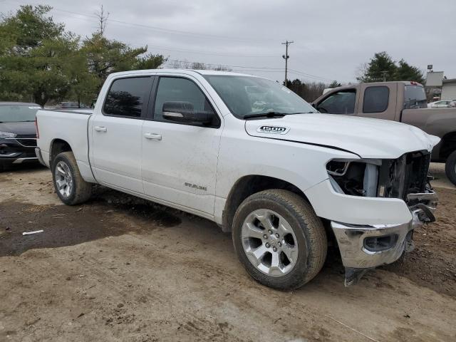 Photo 4 from auction – 2022 RAM 1500 BIG H with VIN 1C6SRFFT8NN361352