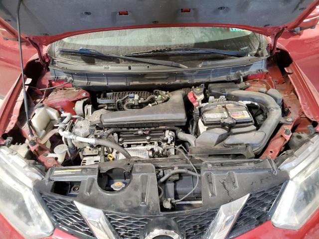 Photo 12 from auction – 2015 NISSAN ROGUE S with VIN 5N1AT2MV0FC842790
