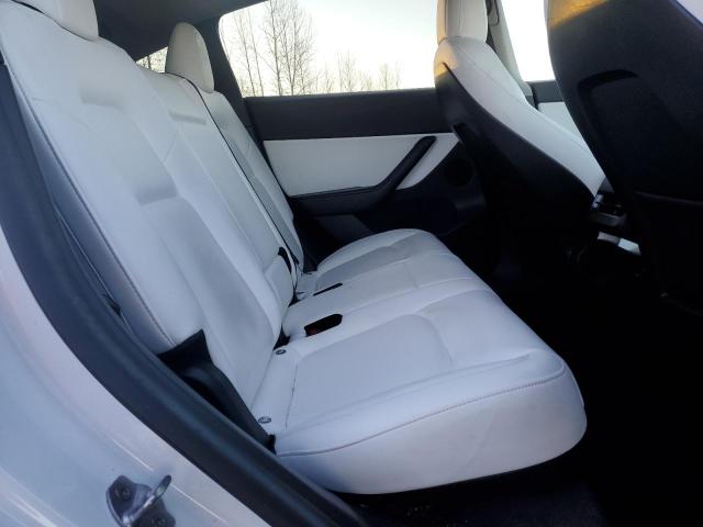 Photo 10 from auction – 2021 TESLA MODEL Y with VIN 5YJYGDEE8MF244125