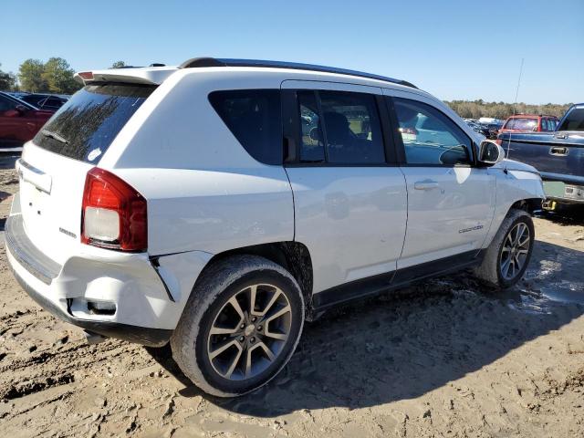 Photo 3 from auction – 2015 JEEP COMPASS LI with VIN 1C4NJCCB2FD156379