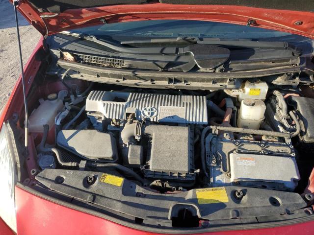 Photo 11 from auction – 2010 TOYOTA PRIUS with VIN JTDKN3DU8A1282506