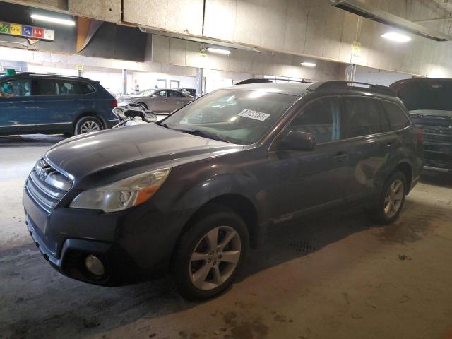 SUBARU OUTBACK 2. 2014 с VIN 4S4BRCDC5E3232034 - Снимка от търг
