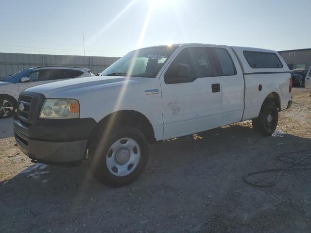 FORD F150 2006 with VIN 1FTRX14W76NB04066 - Photo from auction