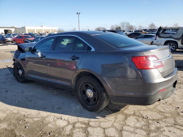 Photo 2 from auction – 2014 FORD TAURUS POL with VIN 1FAHP2MK5EG103165