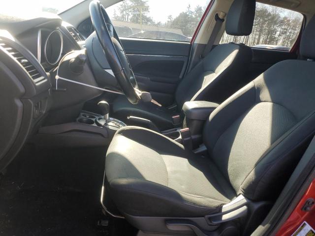 Photo 7 from auction – 2015 MITSUBISHI OUTLANDER with VIN 4A4AR3AUXFE054908