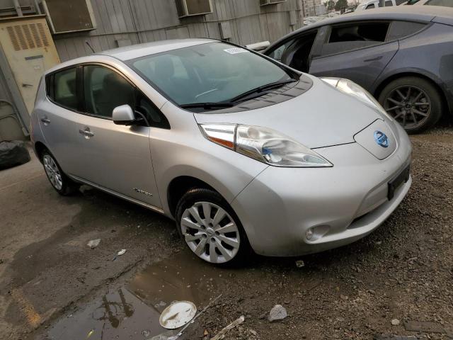 Photo 4 from auction – 2013 NISSAN LEAF S with VIN 1N4AZ0CP6DC415546